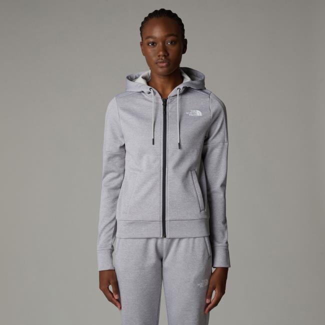 the north face  Reaxion Fleece Fz Hoodie W