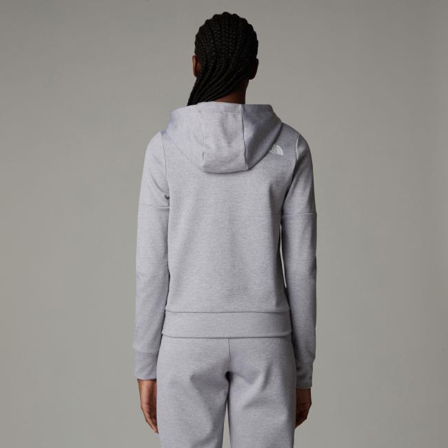the north face  Reaxion Fleece Fz Hoodie W