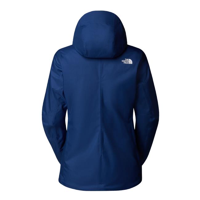 the north face  W QUEST INSULATED JKT Estate Blue