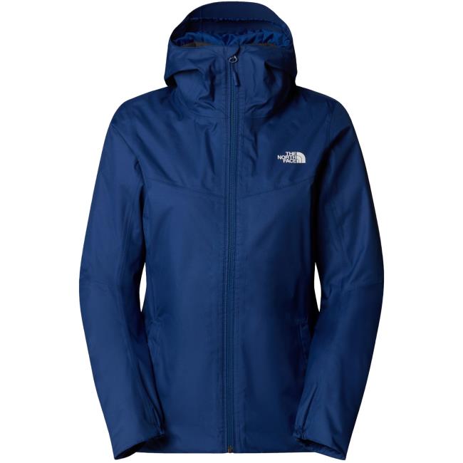 the north face  W QUEST INSULATED JKT Estate Blue