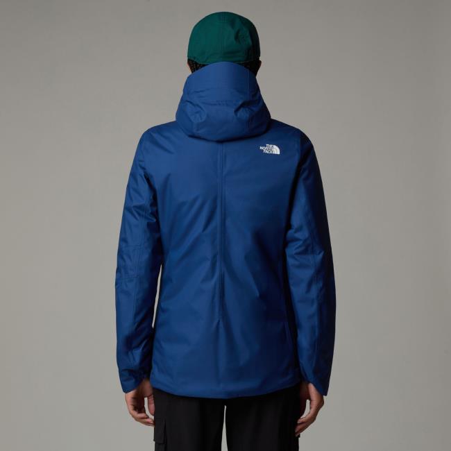 the north face  W QUEST INSULATED JKT Estate Blue