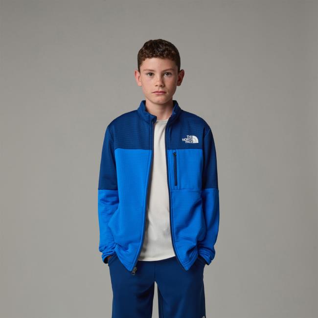 The North Face Teen Hike Midlayer Fz