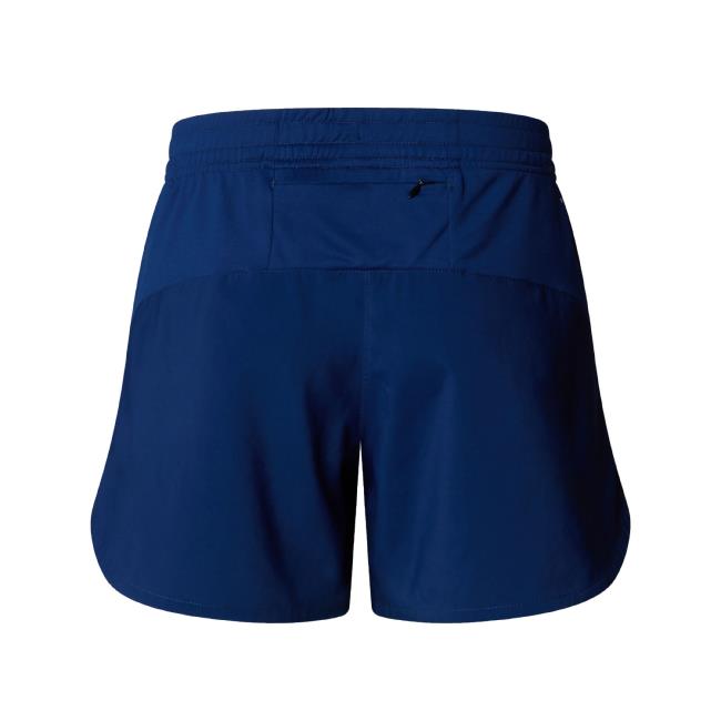  the north face W FLEX WOVEN SHORT 5IN Estate Blue
