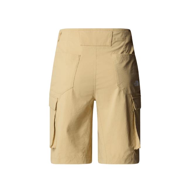 The North Face W Exploration Cargo Short Khaki Stone