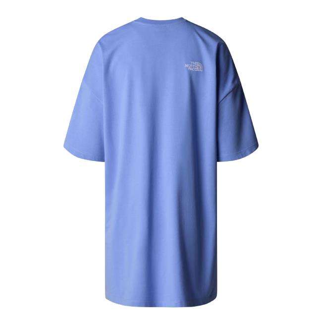  the north face W S/S ESSENTIAL OVERSIZE TEE DRESS Virtu