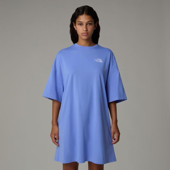  the north face W S/S ESSENTIAL OVERSIZE TEE DRESS Virtu