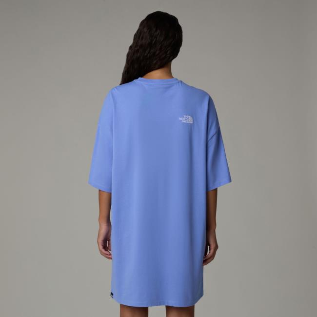  the north face W S/S ESSENTIAL OVERSIZE TEE DRESS Virtu