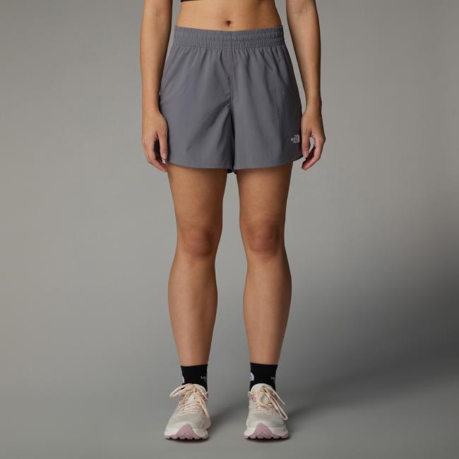  the north face W FLEX WOVEN SHORT 5IN Smoked Pearl