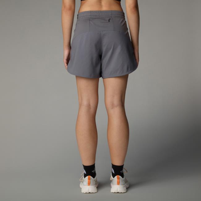  the north face W FLEX WOVEN SHORT 5IN Smoked Pearl