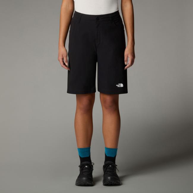 The North Face W Exploration Short Tnf Black