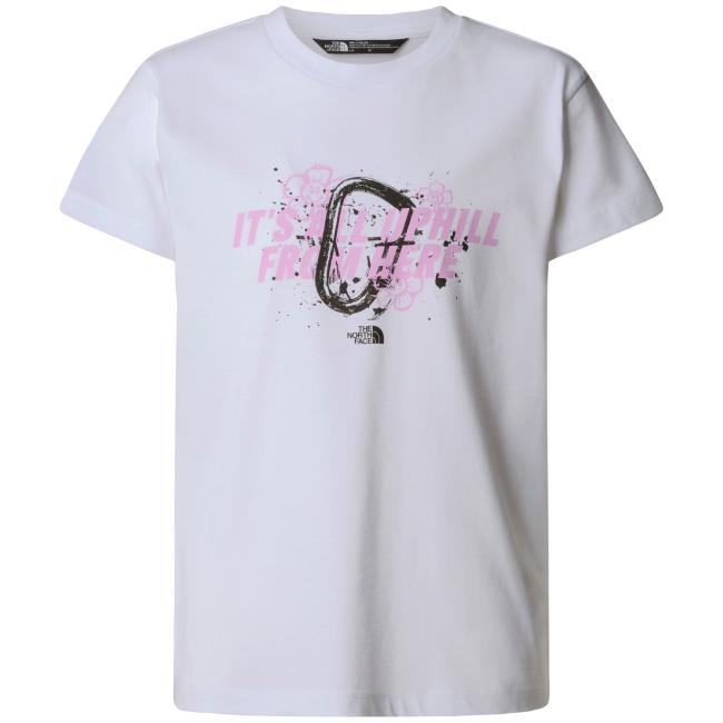  the north face G GRAPHIC RELAXED S/S TEE TNF White
