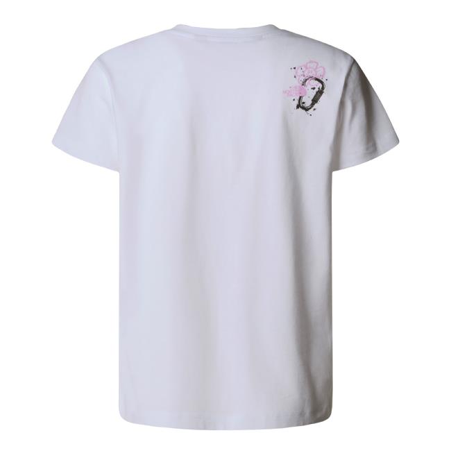  the north face G GRAPHIC RELAXED S/S TEE TNF White