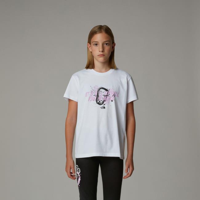  the north face G GRAPHIC RELAXED S/S TEE TNF White