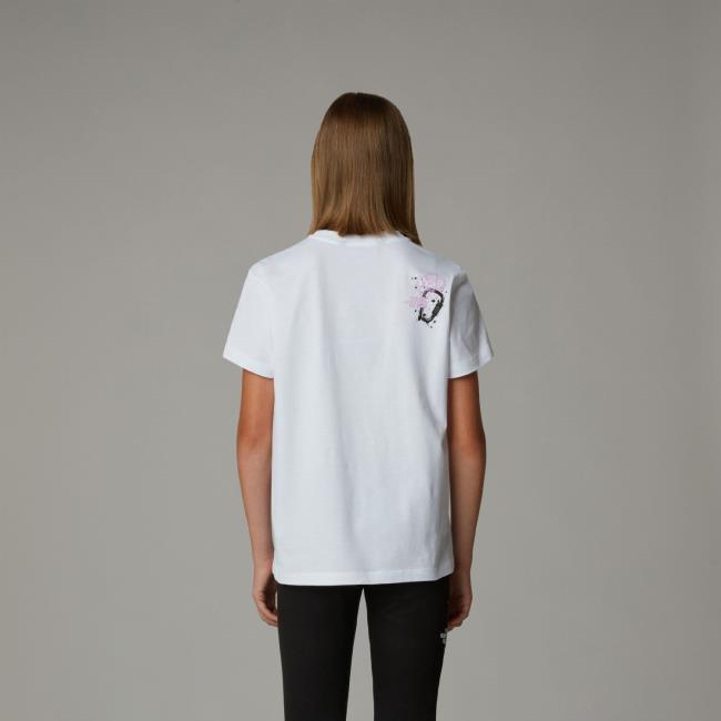  the north face G GRAPHIC RELAXED S/S TEE TNF White
