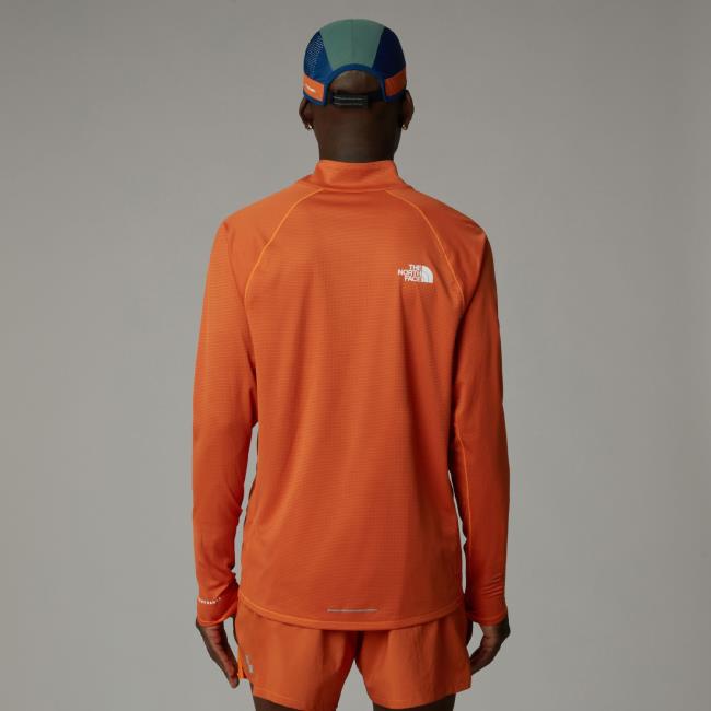 the north face  Sunriser ¼ Zip