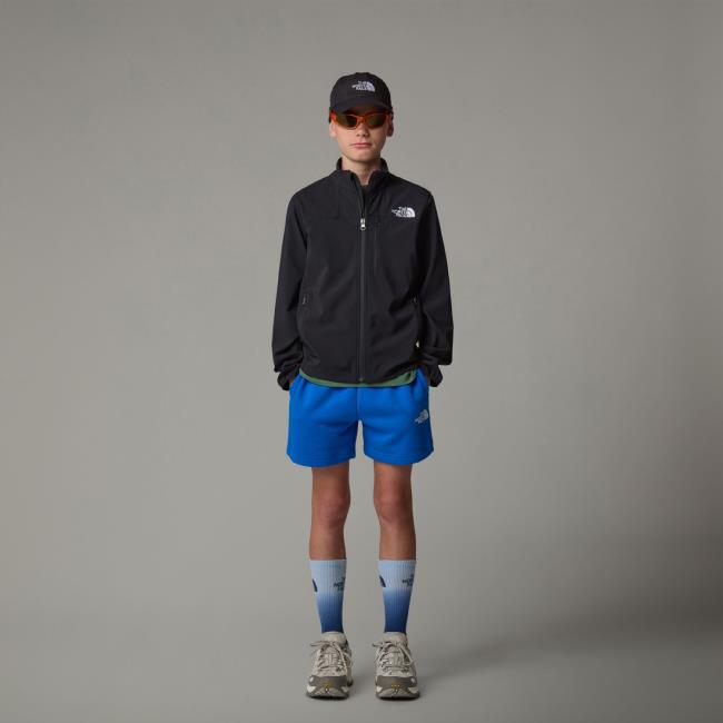  the north face TEEN NIMBLE JKT TNF Black