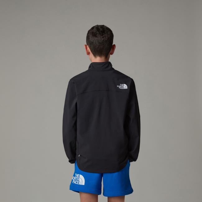  the north face TEEN NIMBLE JKT TNF Black