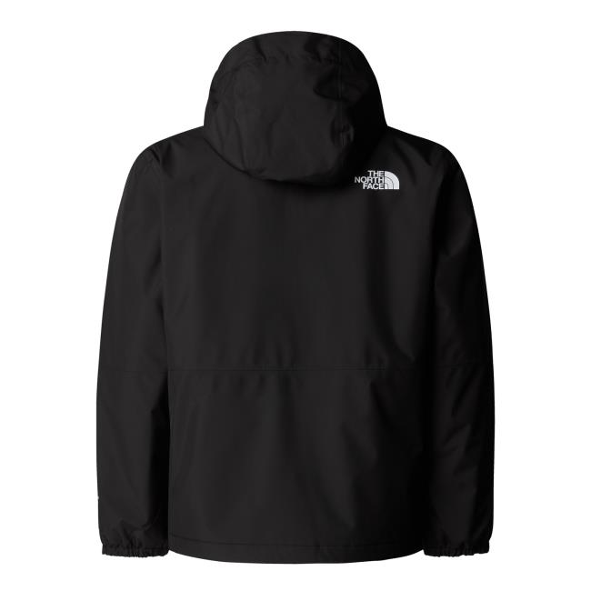 The North Face B Warm Antora Rain Jkt Tnf Black/tnf Bla