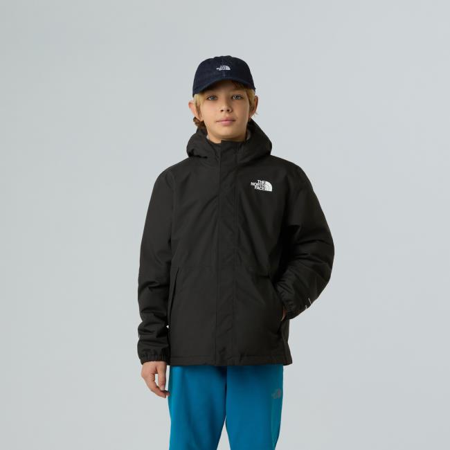 The North Face B Warm Antora Rain Jkt Tnf Black/tnf Bla