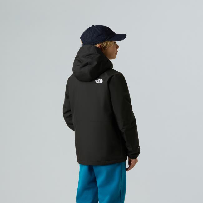 The North Face B Warm Antora Rain Jkt Tnf Black/tnf Bla
