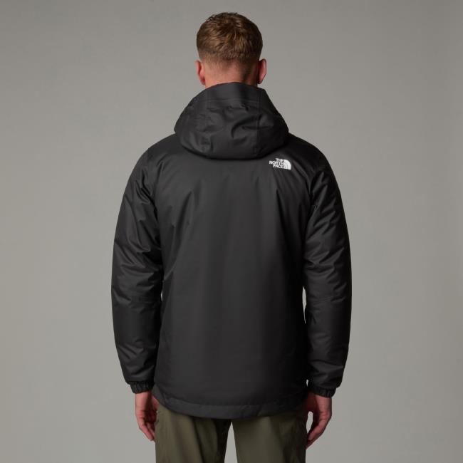 The North Face M Quest Insulated Jkt Tnf Black/tnf Blac