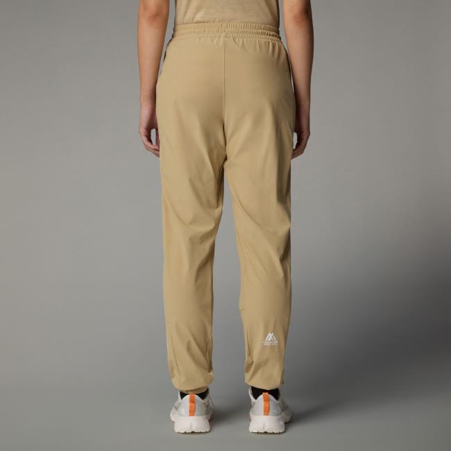  the north face W MA WIND PANT Khaki Stone