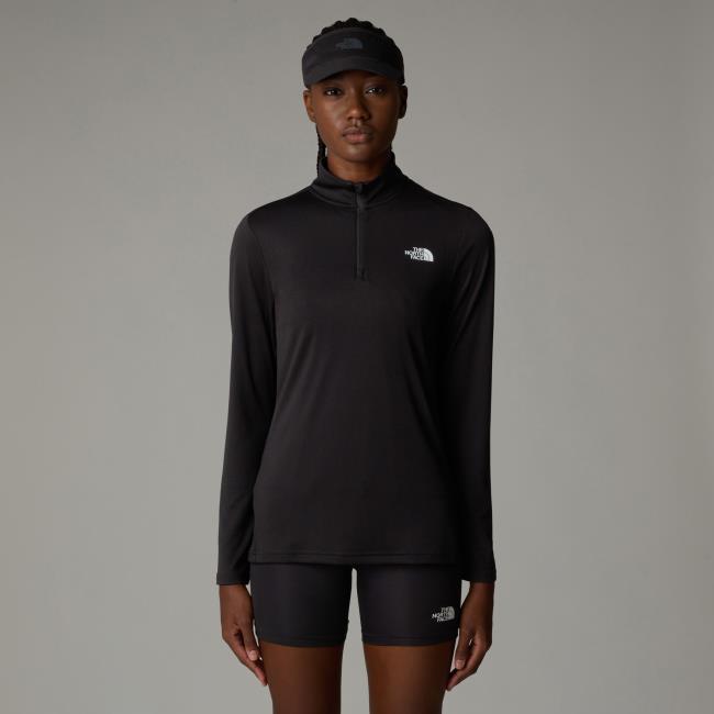 The North Face Flex ¼ Zip Slim W