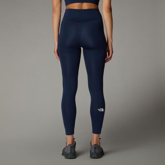  the north face W FLEX 25IN TIGHT Summit Navy