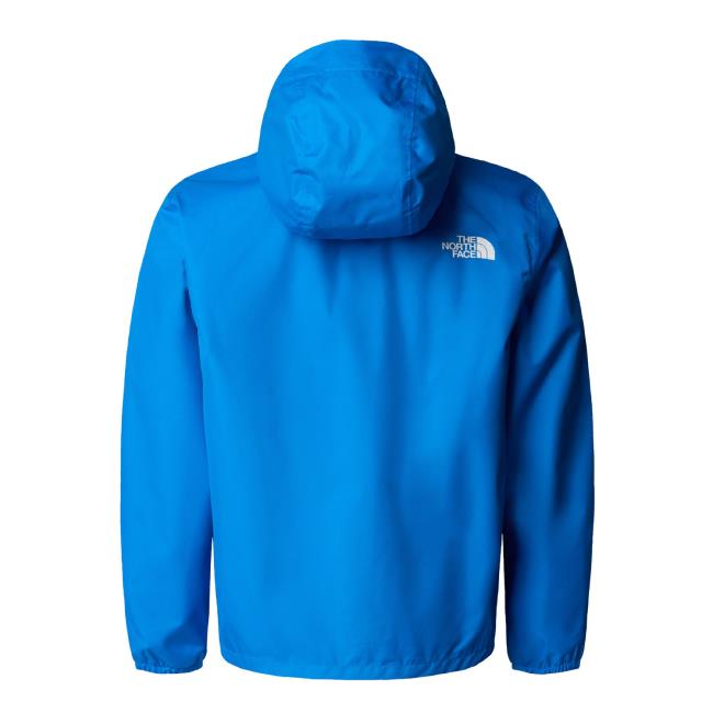  the north face TEEN ZIPLINE RAIN JKT Hero Blue