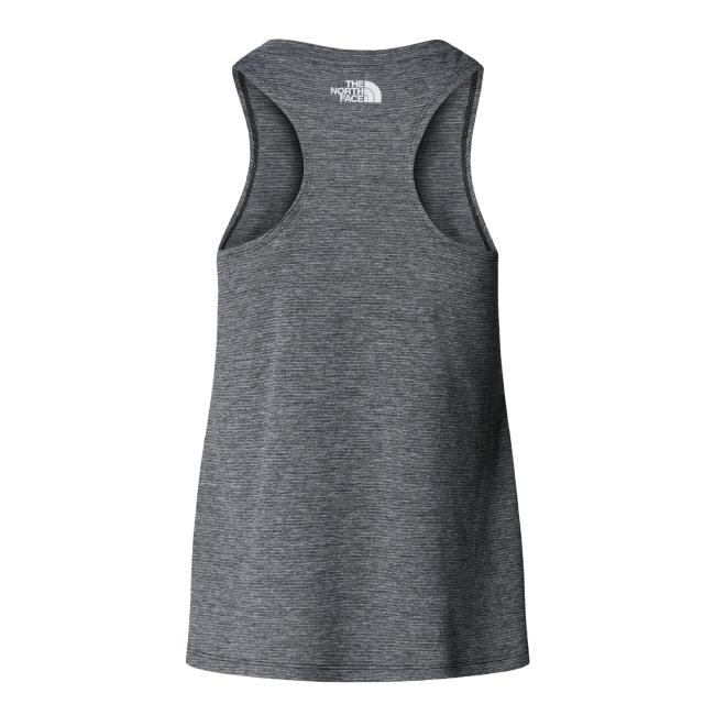 the north face  W FLEX TANK TNF Black Light Heather