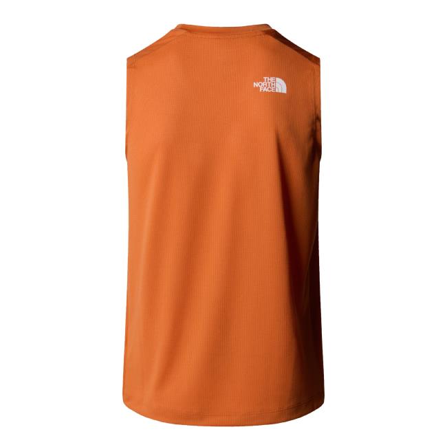 The North Face M Lightbright Tank Iron Bronze