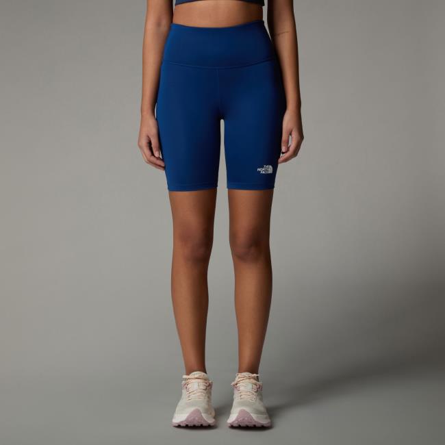  the north face W FLEX 8IN TIGHT Estate Blue