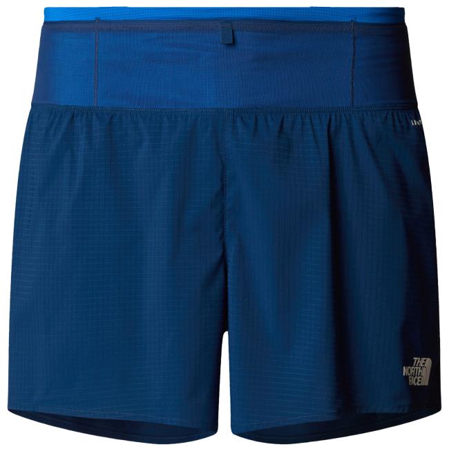 the north face M SUNRISER 2 IN 1 SHORT 5IN Hero Blue-Es