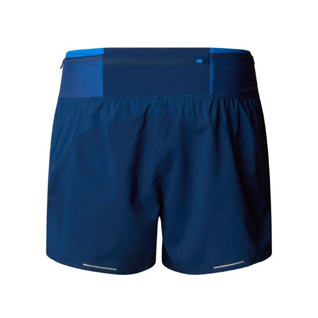  the north face M SUNRISER 2 IN 1 SHORT 5IN Hero Blue-Es