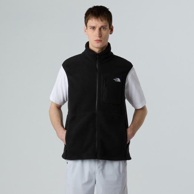 Liemenė The North Face Yumiori Vest Tnf Black