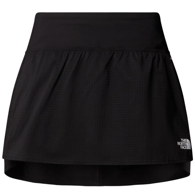  the north face W SUNRISER SKORT TNF Black