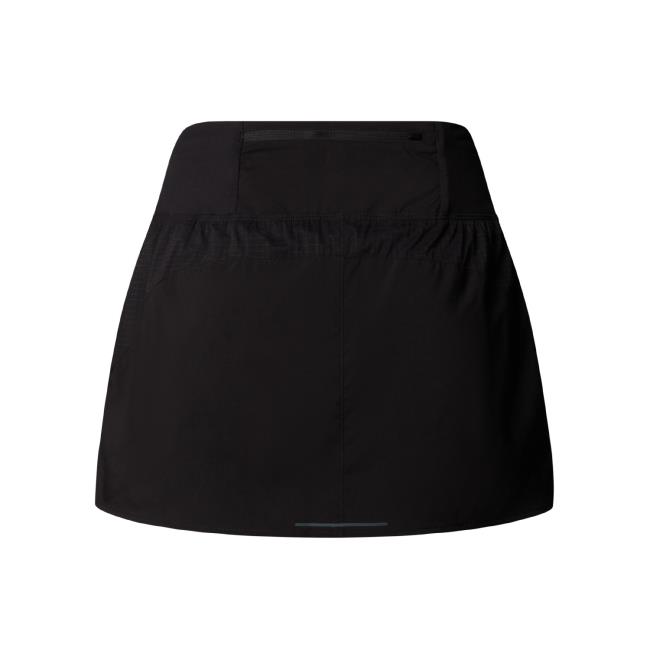 the north face W SUNRISER SKORT TNF Black