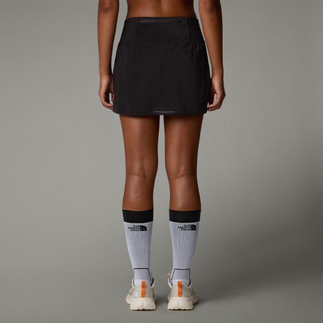 the north face W SUNRISER SKORT TNF Black