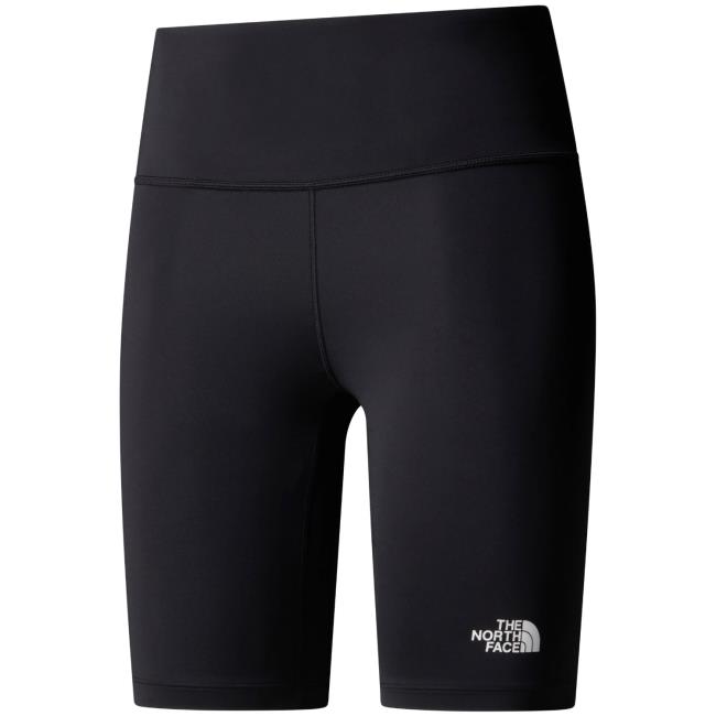  the north face W FLEX 8IN TIGHT TNF Black