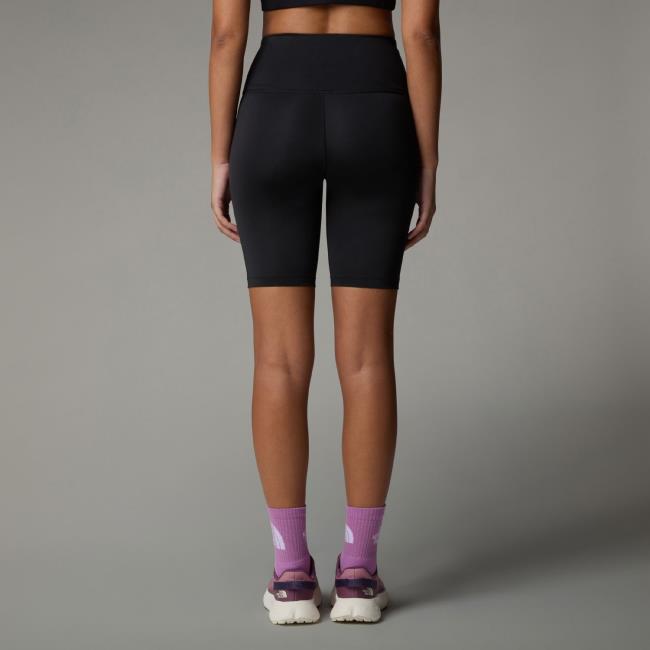  the north face W FLEX 8IN TIGHT TNF Black
