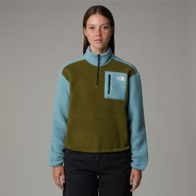  the north face Yumiori 1/4 Zip W