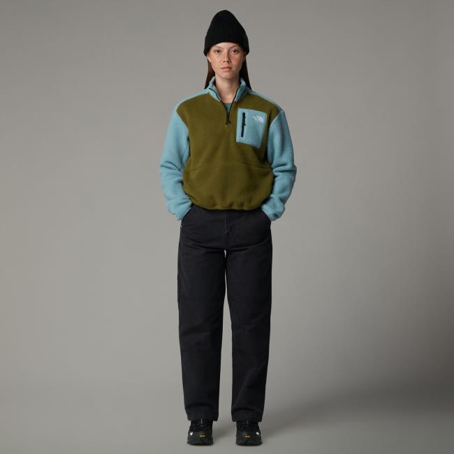  the north face Yumiori 1/4 Zip W