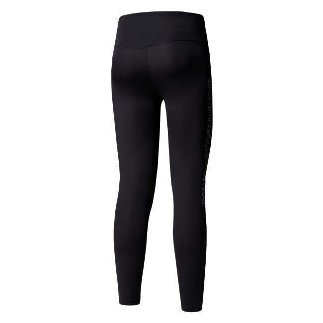  the north face W MA FLEX 25IN TIGHT GRAPHIC TNF Black