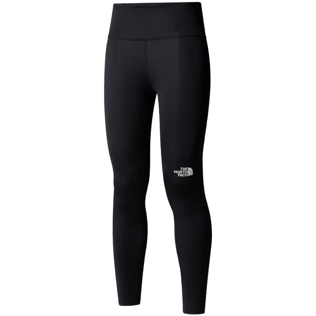  the north face W MA FLEX 25IN TIGHT GRAPHIC TNF Black