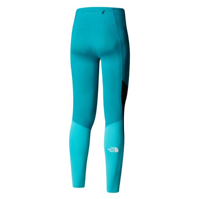  the north face W TRAIL RUN TIGHT Deep Teal/Galactic Blu