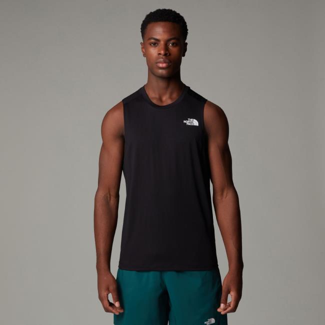  the north face M 24/7 TANK TNF Black