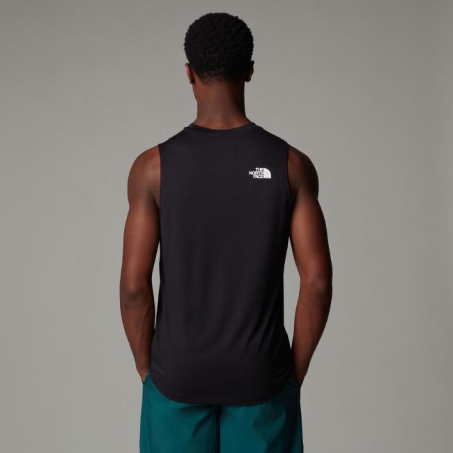  the north face M 24/7 TANK TNF Black