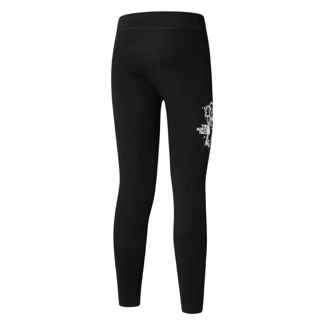 the north face  G GRAPHIC LEGGINGS TNF Black