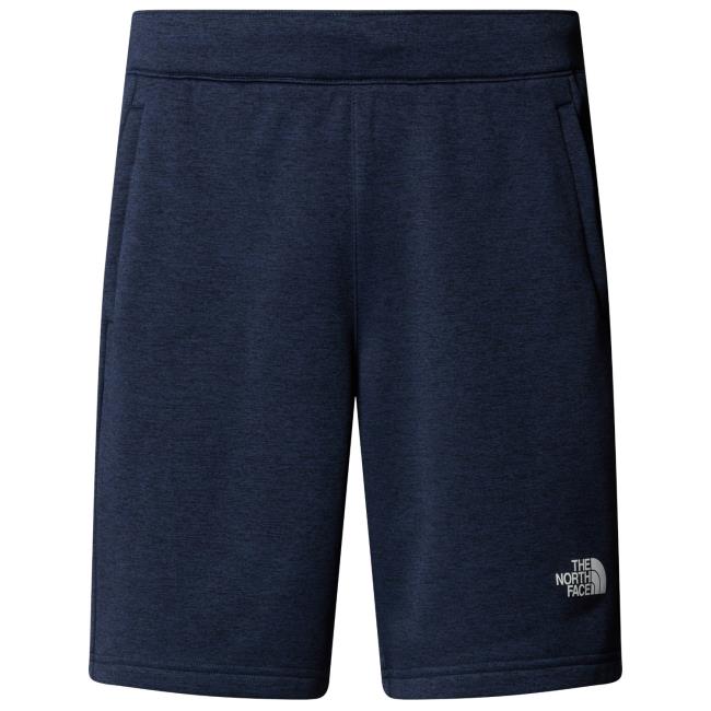  the north face M REAXION FLEECE SHORTS Summit Navy Dark