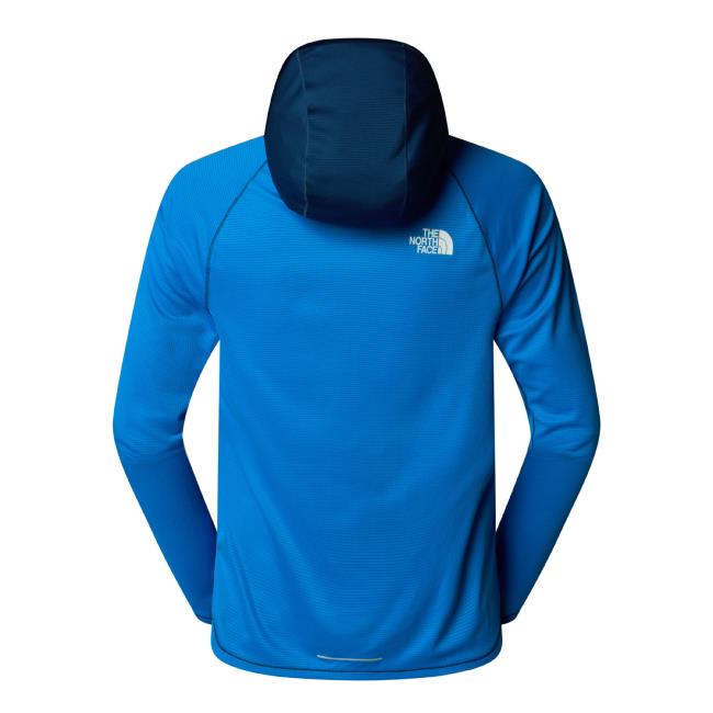 The North Face Sunriser Hoodie Hero Blue/estate Blue
